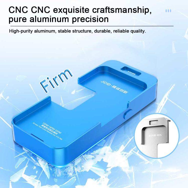 JCID V15PM Specialized EDP Model Screen Test Limit Module for iPhone 13 Pro - 15 Pro Series - Test Tools by JCID | Online Shopping UK | buy2fix