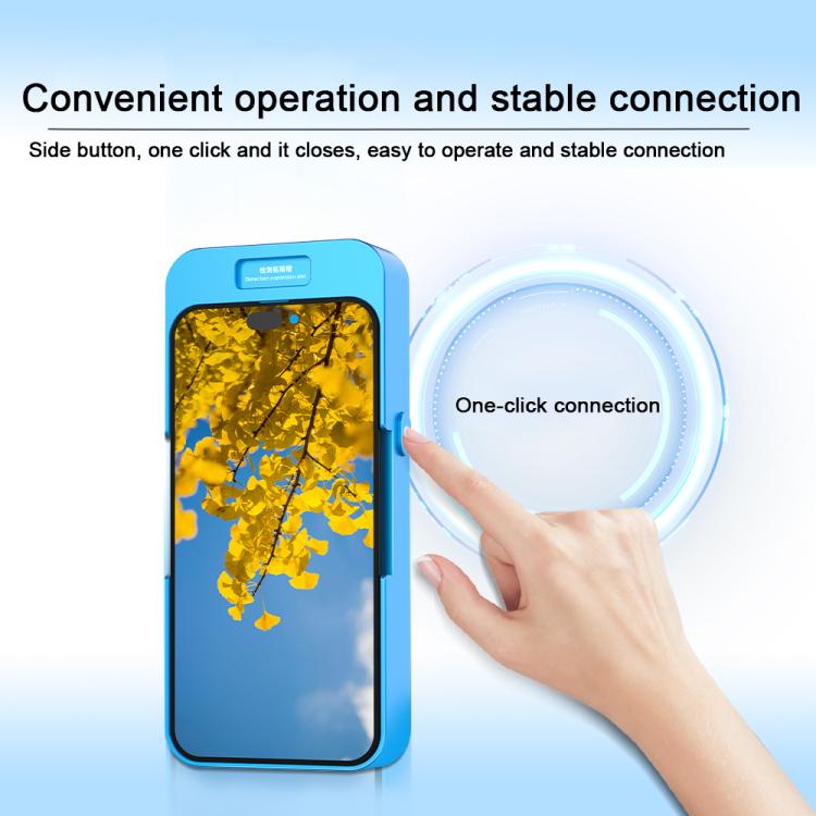 JCID V15PM Specialized EDP Model Screen Test Limit Module for iPhone 13 Pro - 15 Pro Series - Test Tools by JCID | Online Shopping UK | buy2fix