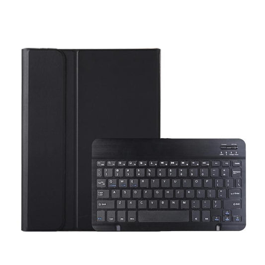 For Honor Pad V9 AH27 Ultra-thin Detachable Bluetooth Keyboard Leather Tablet Case(Black) - Huawei Keyboard by buy2fix | Online Shopping UK | buy2fix
