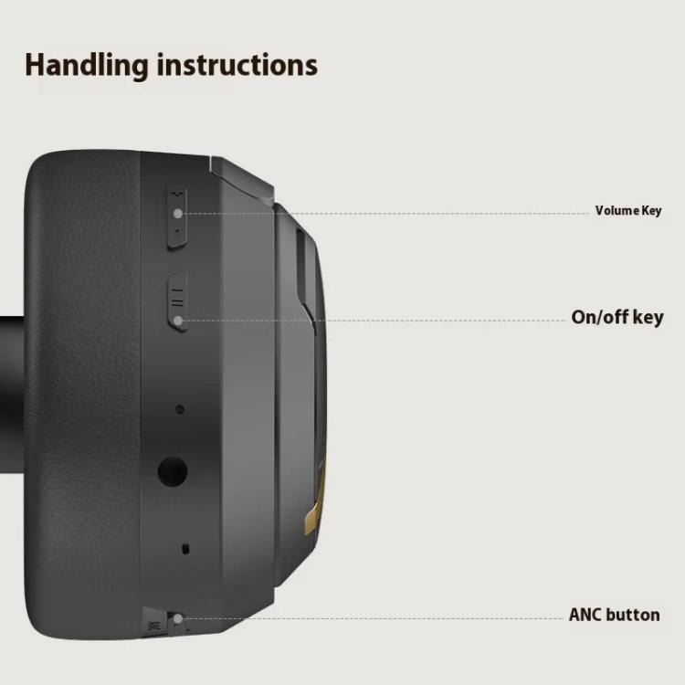 Xiaomi BlackShark Fengming Be30 Bluetooth Headphones(Black) - Headset & Headphone by Xiaomi | Online Shopping UK | buy2fix