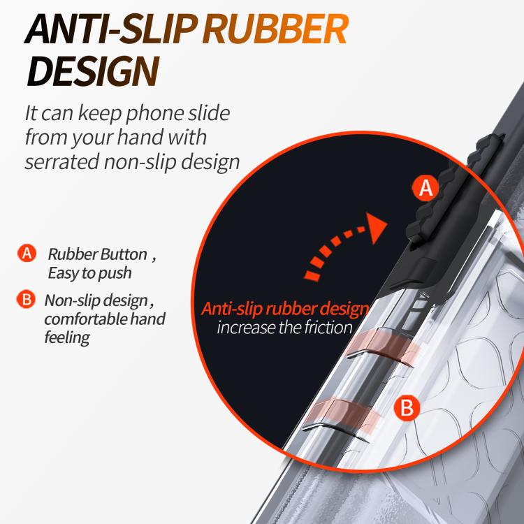 For Samsung Galaxy S24 5G wlons Explorer Series PC Hybrid TPU MagSafe Magnetic Case(Grey) - Galaxy S24 5G Cases by wlons | Online Shopping UK | buy2fix