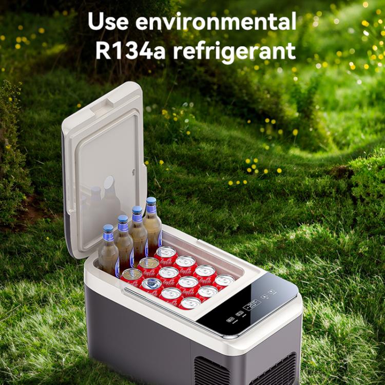 Yesido VC09 Car Multifunctional Refrigerator, Capacity: 28L(Black) - Refrigerators by Yesido | Online Shopping UK | buy2fix