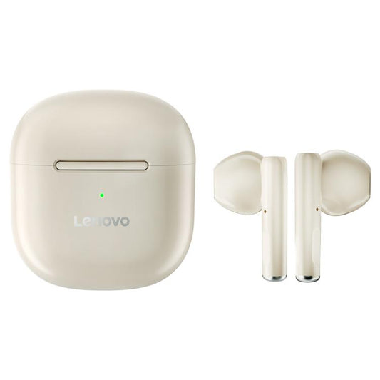 Original Lenovo TC3301 Wireless Bluetooth 5.3 Earphones(White) - Bluetooth Earphone by Lenovo | Online Shopping UK | buy2fix