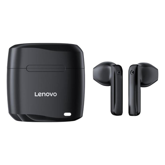 Original Lenovo TC3302 Wireless Bluetooth 5.3 Earphones(Black) - Bluetooth Earphone by Lenovo | Online Shopping UK | buy2fix