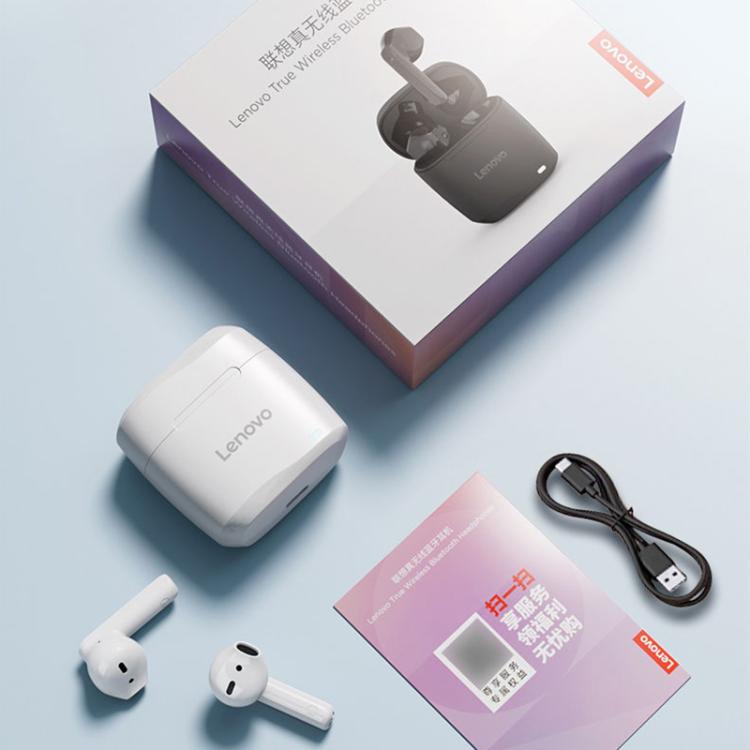 Original Lenovo TC3302 Wireless Bluetooth 5.3 Earphones(Blue) - Bluetooth Earphone by Lenovo | Online Shopping UK | buy2fix