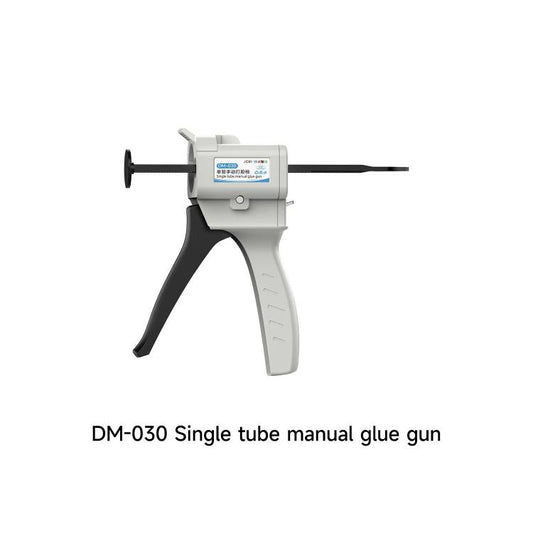 JCID DM-030 Single Tube Manual Actuated Glue Gun - Repair Glue Series by JCID | Online Shopping UK | buy2fix