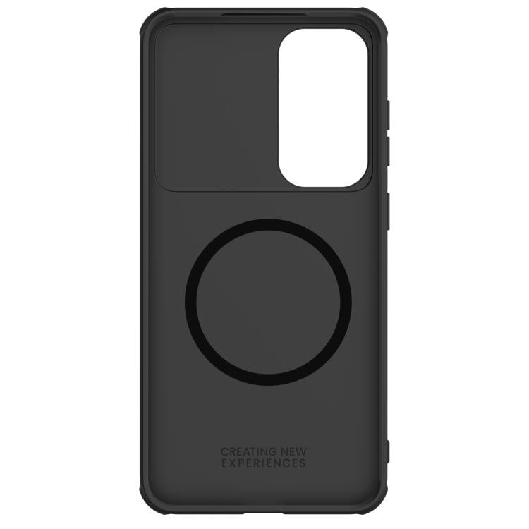 For Samsung Galaxy S25 5G NILLKIN CamShield Pro Magnetic PC Phone Case(Black) - Galaxy S25 5G Cases by NILLKIN | Online Shopping UK | buy2fix
