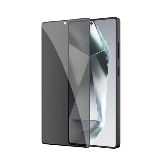 For Samsung Galaxy S25 Ultra 5G NILLKIN Guardian Full Coverage Privacy Tempered Glass Film - Galaxy S25 Ultra 5G Tempered Glass by NILLKIN | Online Shopping UK | buy2fix