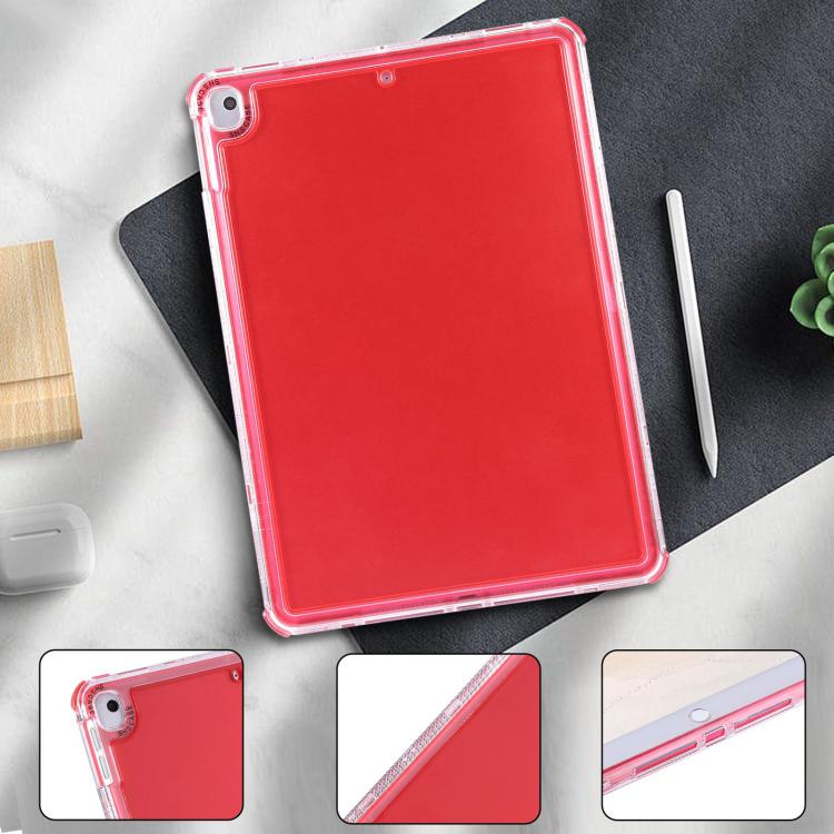 For iPad mini 2024 / mini 6 Dream 3 in 1 TPU Hybrid PC Tablet Case(Red) - iPad mini 2024 Cases by buy2fix | Online Shopping UK | buy2fix
