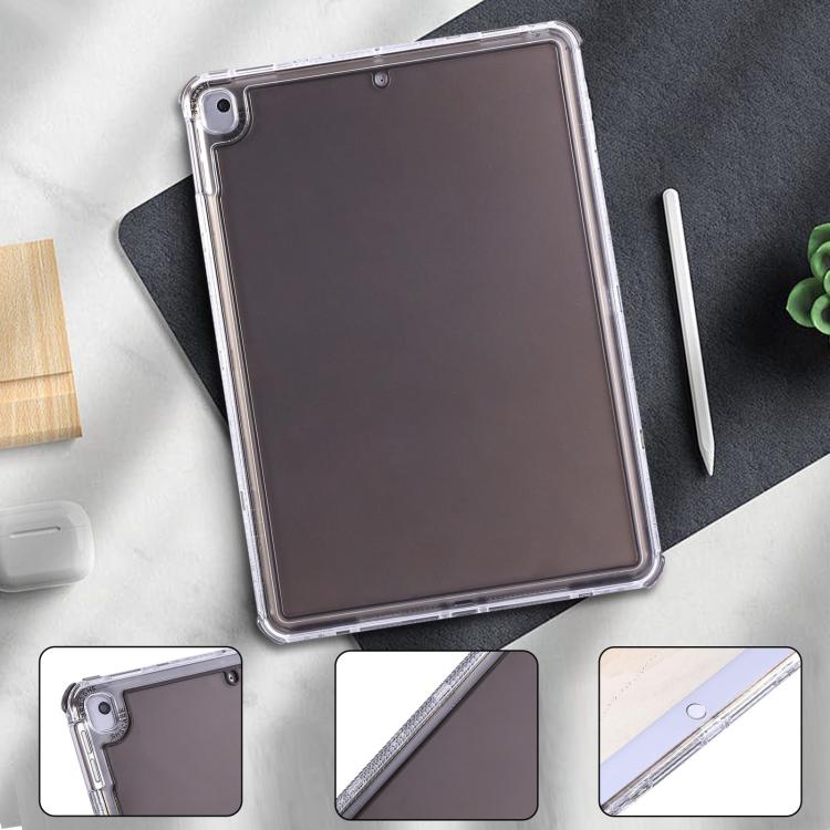 For iPad mini 2024 / mini 6 Dream 3 in 1 TPU Hybrid PC Tablet Case(Black) - iPad mini 2024 Cases by buy2fix | Online Shopping UK | buy2fix