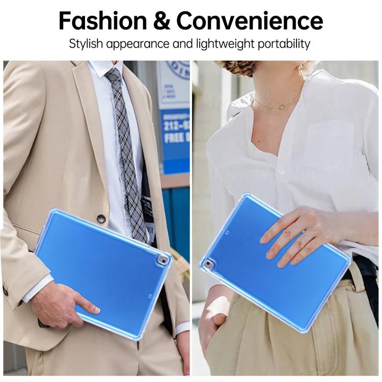 For iPad mini 2024 / mini 6 Dream 3 in 1 TPU Hybrid PC Tablet Case(Blue) - iPad mini 2024 Cases by buy2fix | Online Shopping UK | buy2fix