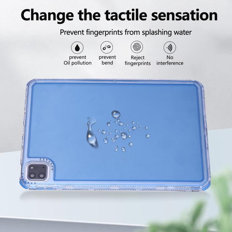 For iPad Pro 11 2024 Dream 3 in 1 TPU Hybrid PC Tablet Case(Blue) - iPad Pro 11 2024 Cases by buy2fix | Online Shopping UK | buy2fix