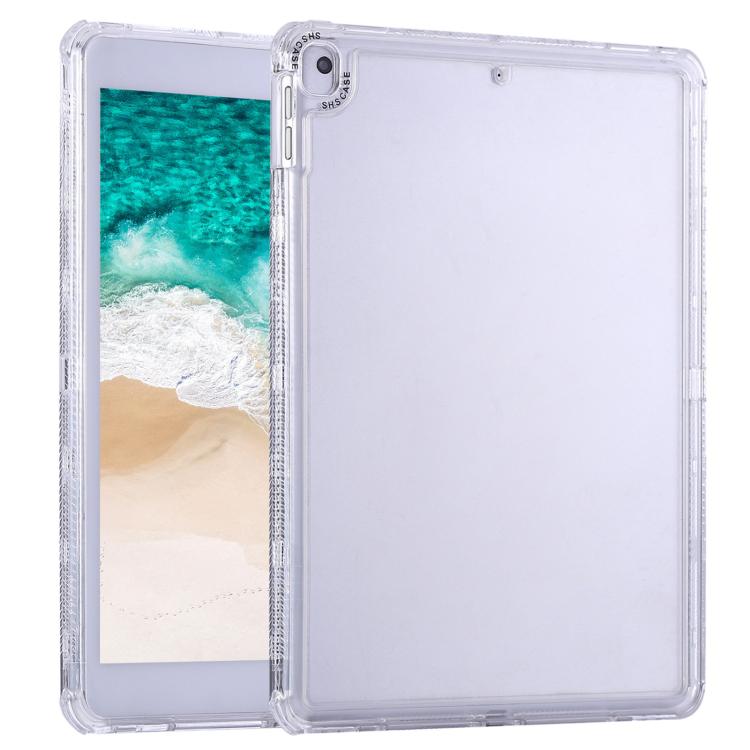 For iPad 10.2 2021 / 2020 / 10.5 2019 Dream 3 in 1 TPU Hybrid PC Tablet Case(White) - iPad 10.2 Cases by buy2fix | Online Shopping UK | buy2fix