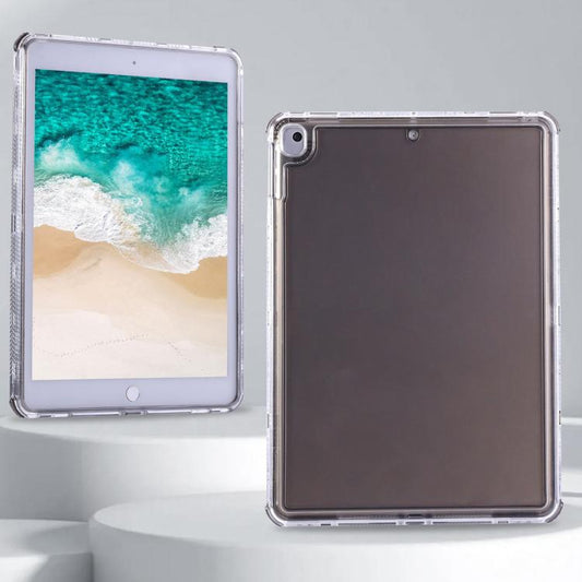 For iPad 10.2 2021 / 2020 / 10.5 2019 Dream 3 in 1 TPU Hybrid PC Tablet Case(Black) - iPad 10.2 Cases by buy2fix | Online Shopping UK | buy2fix