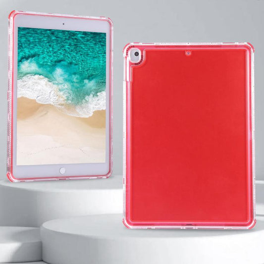 For iPad mini 5 / 4 / 3 / 2 Dream 3 in 1 TPU Hybrid PC Tablet Case(Red) - iPad mini (2019) / mini 5 Cases by buy2fix | Online Shopping UK | buy2fix