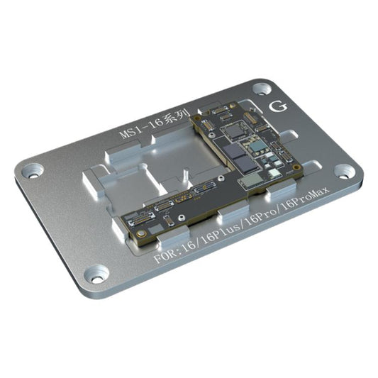 Mijing iRepair MS1 Intelligent Universal Desoldering Platform for iPhone X-16 Series - Separation Equipment by MIJING | Online Shopping UK | buy2fix