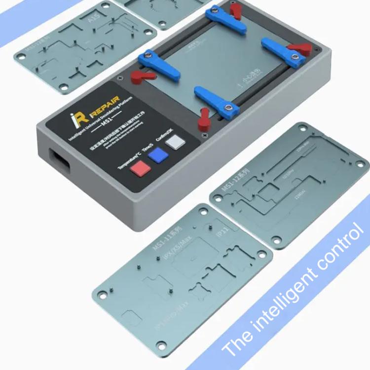 Mijing iRepair MS1 Intelligent Universal Desoldering Platform for iPhone X-16 Series - Separation Equipment by MIJING | Online Shopping UK | buy2fix