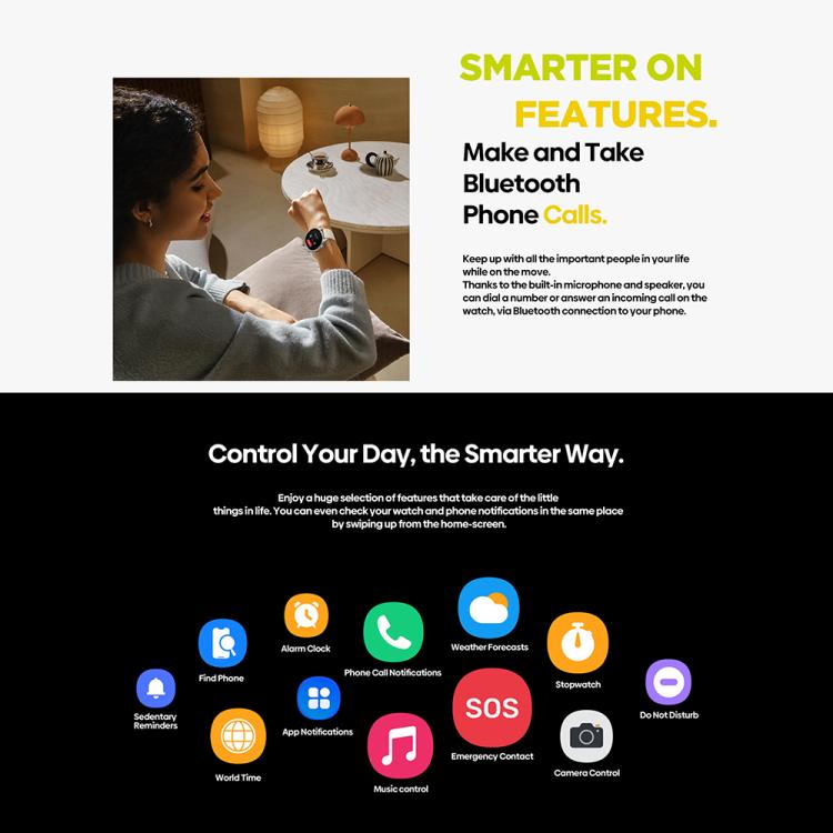Zeblaze Btalk 3 GPS 1.43 inch HD AMOLED Screen Health Fitness Smart Watch, Support Bluetooth Call(Creamy) - Smart Watches by Zeblaze | Online Shopping UK | buy2fix