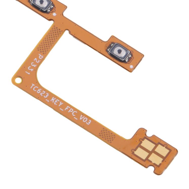 For Honor Pad 8 HEY-W09 Power Button & Volume Button Flex Cable - Flex Cable by buy2fix | Online Shopping UK | buy2fix