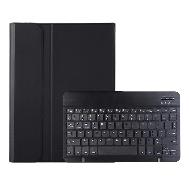For Honor Pad X9 Pro 11.5 AH28 Ultra-thin Detachable Bluetooth Keyboard Leather Tablet Case(Black) - Others Keyboard by buy2fix | Online Shopping UK | buy2fix