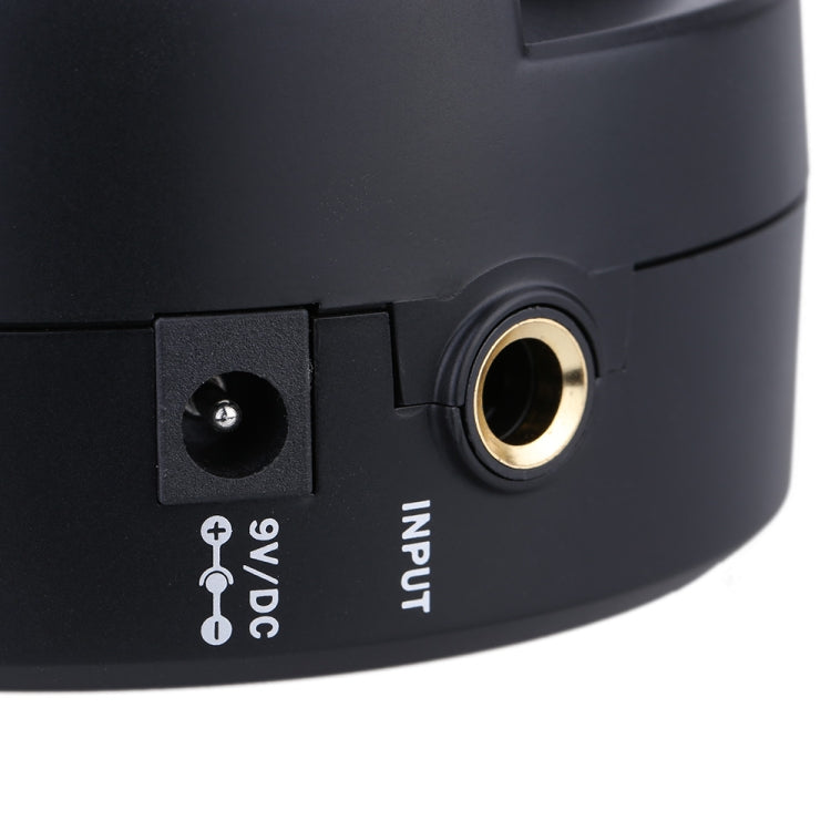 JOYO JA-02 3W Guitar Amplifier Mini Electric Guitar Amp Amplifier Speaker with Volume Tone Distortion Control - String Instrument Accessories by JOYO | Online Shopping UK | buy2fix