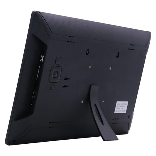 XCLT-1730 17.3 inch LED HD Screen WIFI Cloud Photo Frame with Stand, Plug:AU Plug(Black) - 15 inch Above by buy2fix | Online Shopping UK | buy2fix