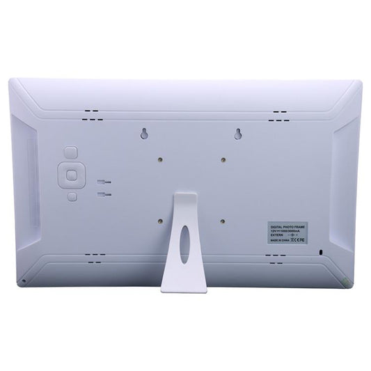 XCLT-1730 17.3 inch LED HD Screen WIFI Cloud Photo Frame with Stand, Plug:AU Plug(White) - 15 inch Above by buy2fix | Online Shopping UK | buy2fix