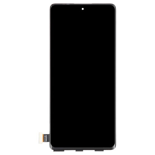 For vivo X80 Pro V2185A V2145 OLED LCD Screen with Digitizer Full Assembly with Fingerprint Identification - LCD Screen by buy2fix | Online Shopping UK | buy2fix