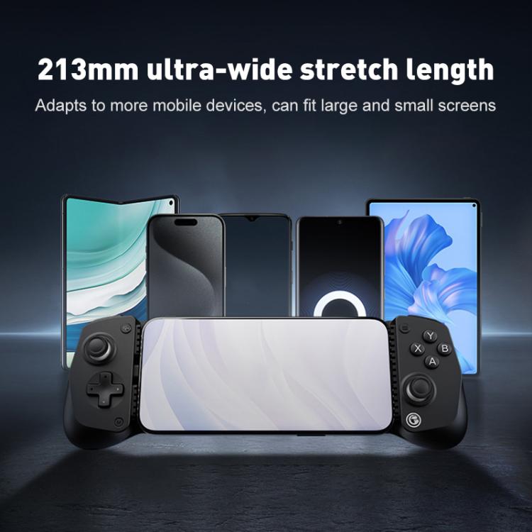 GameSir X5 Lite Android iOS Type-C Gaming Controller(Black) - Controller Gamepad by GameSir | Online Shopping UK | buy2fix