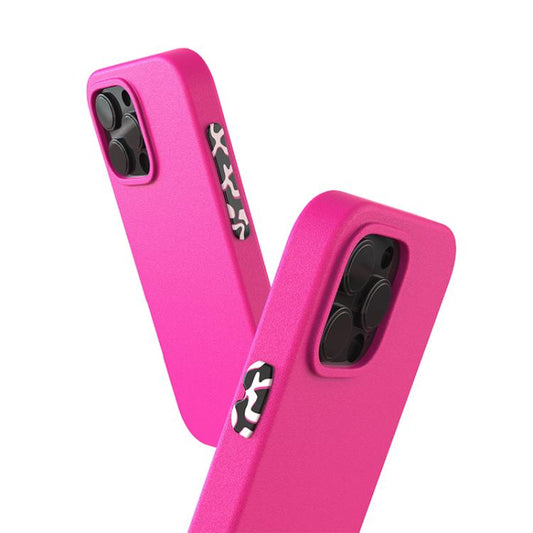 For iPhone 16 Pro Max YOYOISLES Air Tec Series EVA Phone Case(Rose Blue) - iPhone 16 Pro Max Cases by YOYOISLES | Online Shopping UK | buy2fix