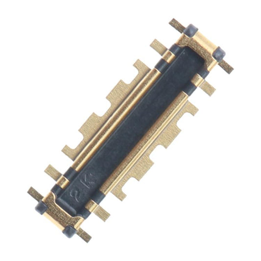 For iPhone 16 Pro / 16 Pro Max Battery FPC Connector On Flex Cable - Others by buy2fix | Online Shopping UK | buy2fix