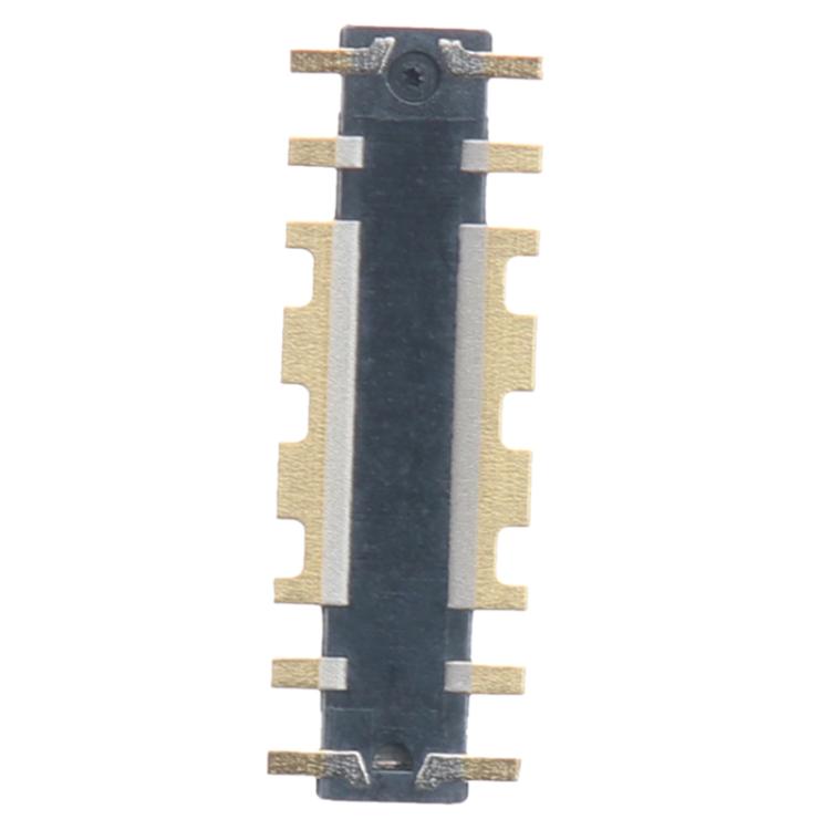 For iPhone 16 Pro / 16 Pro Max Battery FPC Connector On Flex Cable - Others by buy2fix | Online Shopping UK | buy2fix