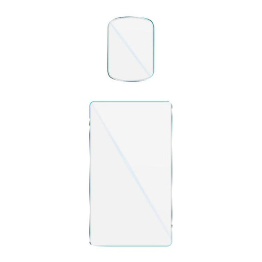 For DJI Osmo Pocket 3 imak Tempered Glass Film with Camera Lens Film, Self-positioning Version - Protective Film & Stickers by imak | Online Shopping UK | buy2fix