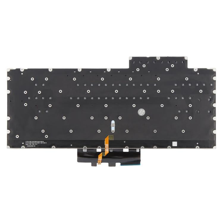 US Version Backlit Laptop Keyboard for Asus ROG Zephyrus G14 GA402R GA402RJ GA402RK GA402RU GA402X GA402X(Black) - Replacement Keyboards by buy2fix | Online Shopping UK | buy2fix