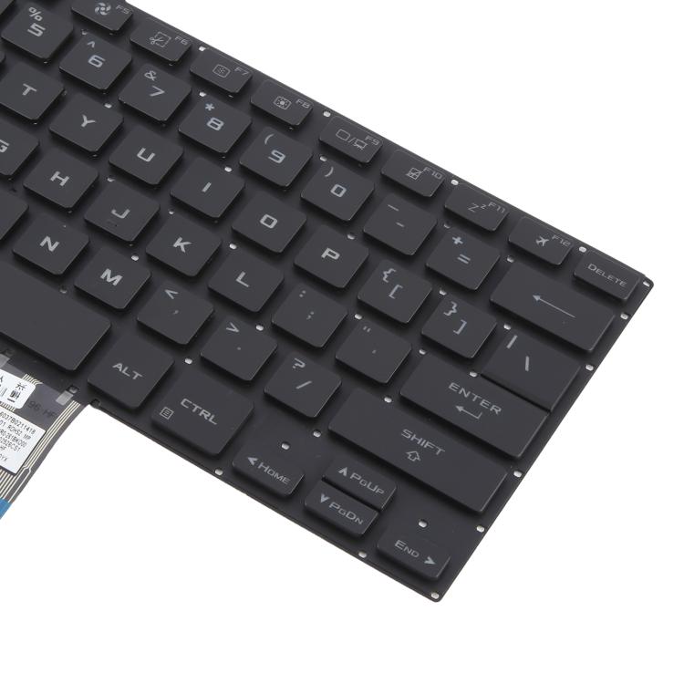 US Version Backlit Laptop Keyboard for Asus TUF Air Air FX516 FX516P FX516PR FX516PM FA516(Black) - Replacement Keyboards by buy2fix | Online Shopping UK | buy2fix