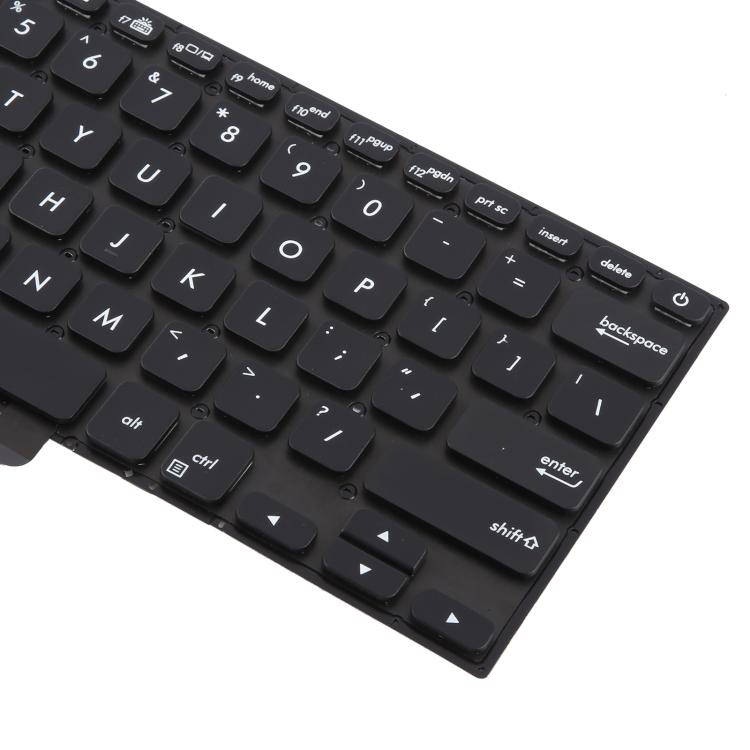 US Version Backlit Laptop Keyboard for Asus VivoBook S14 K430 A430 X430 S403 S4300F S4300U(Black) - Replacement Keyboards by buy2fix | Online Shopping UK | buy2fix