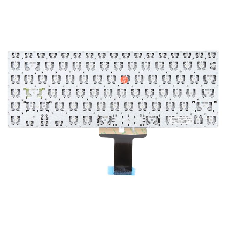 US Version Laptop Keyboard for Asus VivoBook S14 X421 X421DA X421UA X421EP X421EQ X421JQ X421FP X421FF X421FL(Black) - Replacement Keyboards by buy2fix | Online Shopping UK | buy2fix