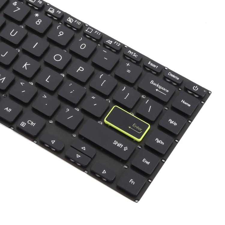 US Version Laptop Keyboard for Asus VivoBook S14 X421 X421DA X421UA X421EP X421EQ X421JQ X421FP X421FF X421FL(Black) - Replacement Keyboards by buy2fix | Online Shopping UK | buy2fix