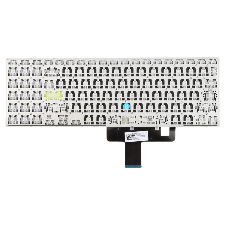 US Version Laptop Keyboard for Asus VivoBook X521 V5100E X521FL S5600F S533F 2020(Black) - Replacement Keyboards by buy2fix | Online Shopping UK | buy2fix