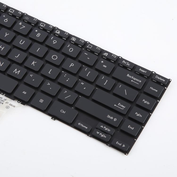 US Version Backlit Laptop Keyboard for Asus ZenBook UX363E UX363EA UX363J UX363JA X371EA UX371 UX371E UX371EA UXF3000 UXF3000E(Black) - Replacement Keyboards by buy2fix | Online Shopping UK | buy2fix