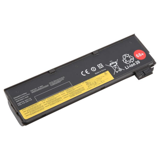 For Lenovo ThinkPad X240/68+ 45N1136/45N1138 48WH Battery Replacement - For Lenovo by buy2fix | Online Shopping UK | buy2fix