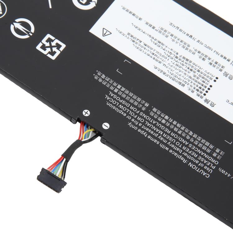 For Lenovo Xiaoxin Air 13IWL/IML Ideapad S530-13IWL L17M4PF0 L17C4PF0 15.36V 45WH Battery Replacement - For Lenovo by buy2fix | Online Shopping UK | buy2fix