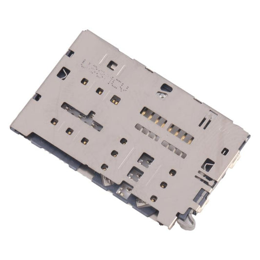For Galaxy Galaxy A7 2016 SM-A710 10pcs Original SIM + Micro SD Card Reader - Others by buy2fix | Online Shopping UK | buy2fix