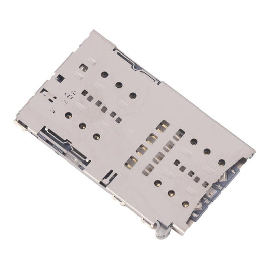 For Galaxy S9 SM-G960 10pcs Original SIM + Micro SD Card Reader - Others by buy2fix | Online Shopping UK | buy2fix