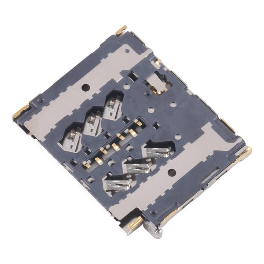 For Galaxy S10 5G SM-G977 10pcs Original SIM Card Reader - Others by buy2fix | Online Shopping UK | buy2fix