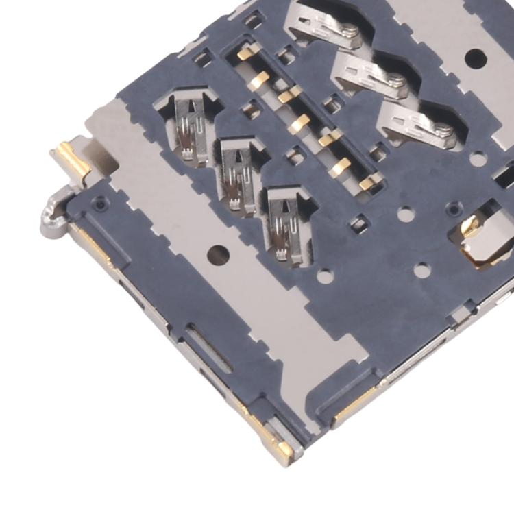 For Galaxy S10 5G SM-G977 10pcs Original SIM Card Reader - Others by buy2fix | Online Shopping UK | buy2fix