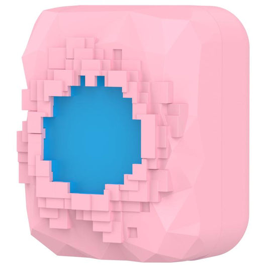 For Bitzee Magicals Interactive Toy Digital Pet Silicone Protective Case(Pink) - Cases by buy2fix | Online Shopping UK | buy2fix