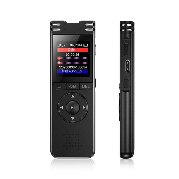 ZD70 Smart HD Noise Reduction Voice Control Recording Pen(Black) - Recording Pen by buy2fix | Online Shopping UK | buy2fix