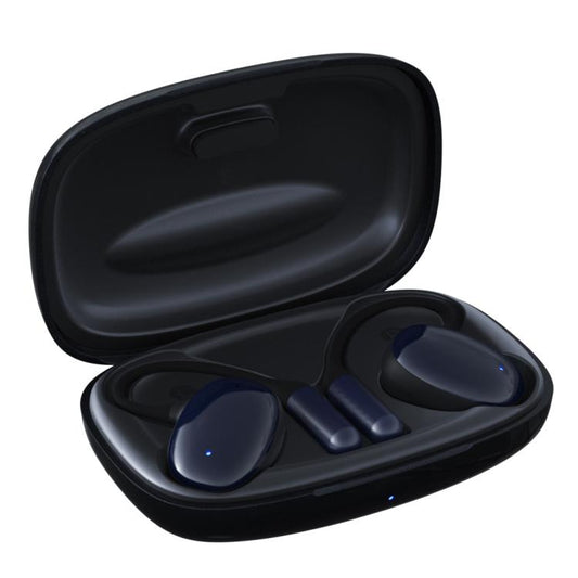 F20 Ear-Hook ANC Noise Reduction BT 5.4 IPX5 Wireless Earphones(Black) - TWS Earphone by buy2fix | Online Shopping UK | buy2fix