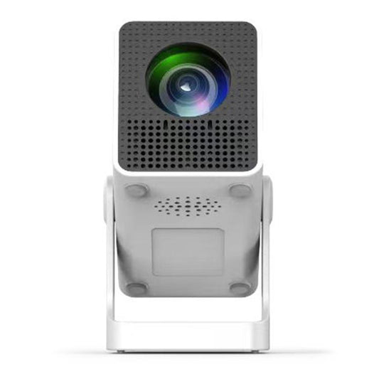 N6 1280x720P 70ANSI Android 11.0 Smart Mini Projector, Plug:UK Plug(Blue) - Mini Projector by buy2fix | Online Shopping UK | buy2fix